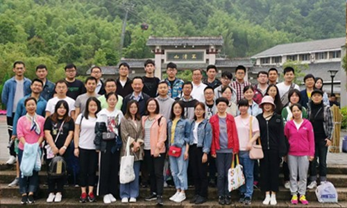 伯豪生物 | 三清山團(tuán)建，雨霧之旅，云巔之行！