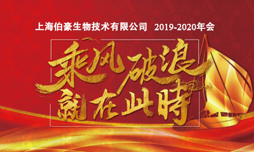 2020 伯豪生物年會(huì)盛典