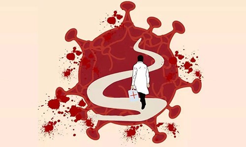 【戰(zhàn)役情】伯豪生物致敬一線醫(yī)生，助力新冠病毒研究！