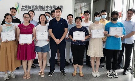 伯豪學(xué)院 | 暑期首期單細(xì)胞培訓(xùn)班完美收官，處處是亮點(diǎn)！