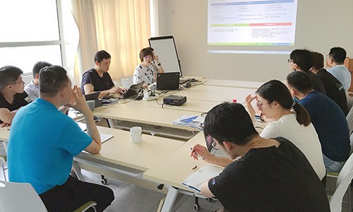 乘風(fēng)破浪，聚力前行 | 伯豪生物年中銷售會(huì)議順利召開(kāi)！