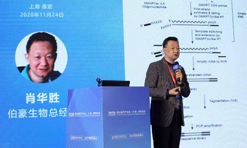 會議報告 |2020 精準(zhǔn)醫(yī)學(xué)產(chǎn)業(yè)化（上海）高峰論壇