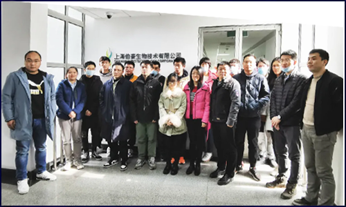 伯豪學(xué)院 | 首期空間轉(zhuǎn)錄組測(cè)序培訓(xùn)班完美收官！