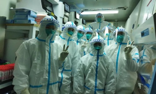 “芯”火暖人心，戰(zhàn)“疫”共前行