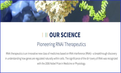 Alnylam 制藥 |Olink 蛋白組學(xué)助力全球首款 RNAi 藥物 Patisiran 臨床生物標(biāo)志物研究