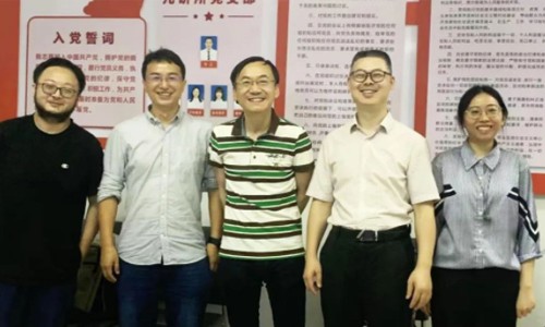 伯豪生物受邀參加 | 重醫(yī)科大學兒童醫(yī)院院內(nèi)學術(shù)交流會