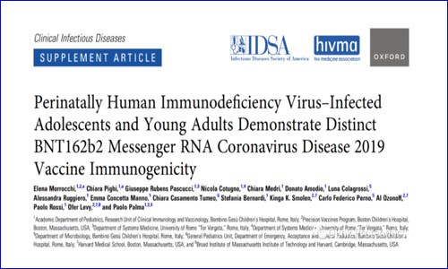 文獻(xiàn)解讀 |IDSA 新文 Olink 蛋白組學(xué)助力 mRNA 新冠疫苗接種免疫力脆弱人群精準(zhǔn)疫苗學(xué)研究