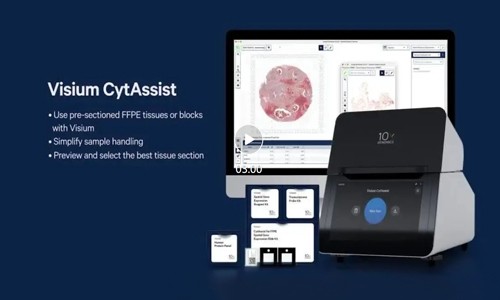 FFPE 空間多組學 |10× Genomics Visium CytAssist 高效解決方案