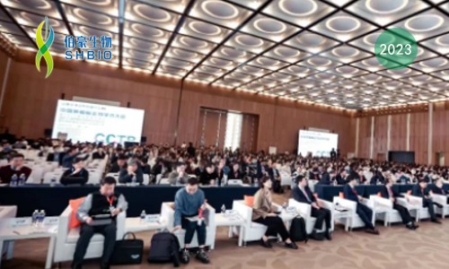 精彩回顧 | 伯豪生物應邀參展 CCTB 大會，盛況空前