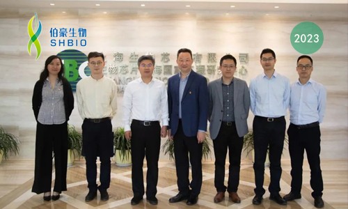 熱烈歡迎 | 上海市經(jīng)濟信息化工作黨委張義副書記一行蒞臨我司參觀調研