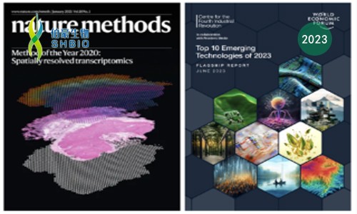 2023 年空間組學(xué)技術(shù)再獲殊榮，伯豪生物再添空間組學(xué)研究利器——Xenium 亞細(xì)胞空間原位分析技術(shù)！