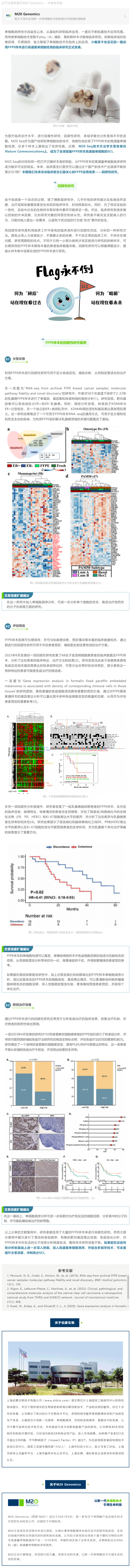 2023-07-18 高分 SCI 無(wú)人區(qū)來(lái)了！FFPE 單細(xì)胞技術(shù)解鎖臨床回顧性研究新選題
