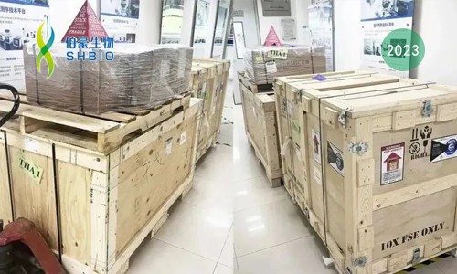 開工福利 |Xenium 原位分析儀到貨