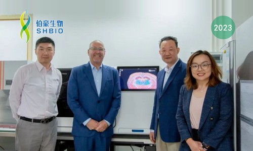 10x Genomics 首席商務(wù)官及中國區(qū)領(lǐng)導(dǎo)一行來訪交流