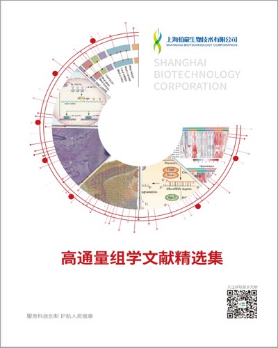 畫(huà)冊(cè) | 高通量組學(xué)文獻(xiàn)精選集