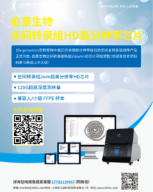 單頁(yè) | 空間轉(zhuǎn)錄組 HD 芯片